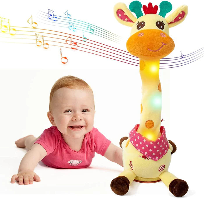 Style💖The best gift for baby: Rechargeable