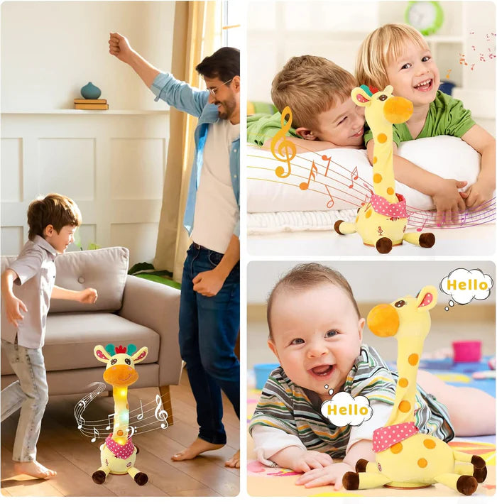 Style💖The best gift for baby: Rechargeable