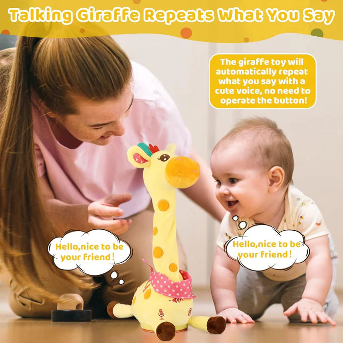 Style💖The best gift for baby: Rechargeable